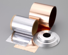 Other metal foil and leaf products