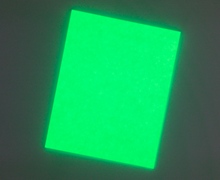 Phosphorescent pigments